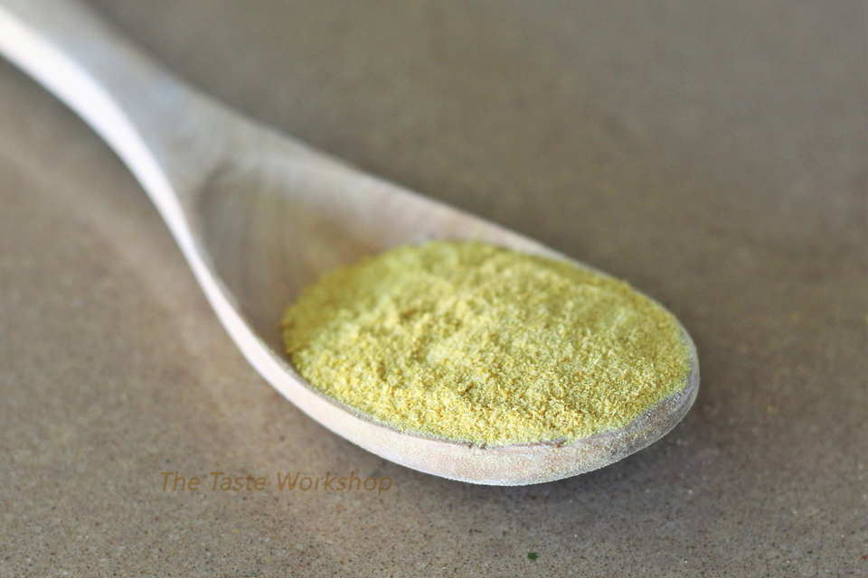 Nutritional yeast spoon