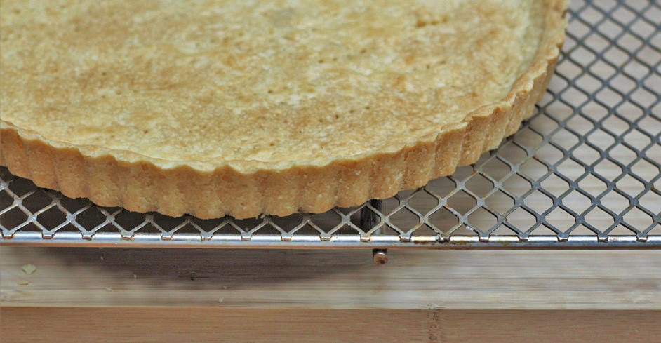 Easy French Brown-Butter Tart