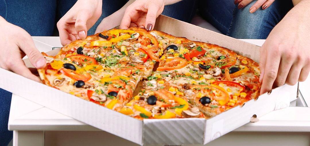 Pizza as a Path to Veggie-Eating Kids