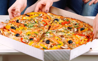 Pizza as a Path to Veggie-Eating Kids