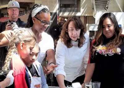 Dairy Council Fuel Up to Play 60 Kids Cooking Competitions