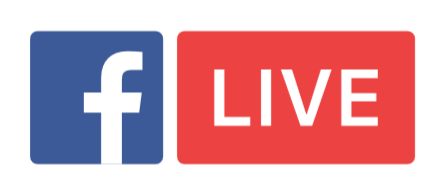 Facebook Live Icon